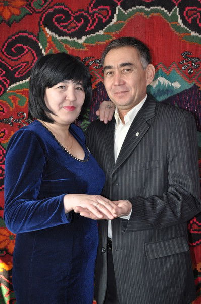 Дамегуль Мейрманова