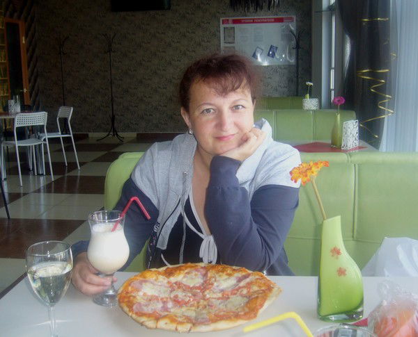 Ирина Павлова