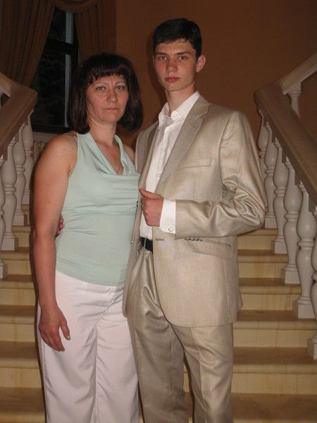 Оксана Овсяницкая