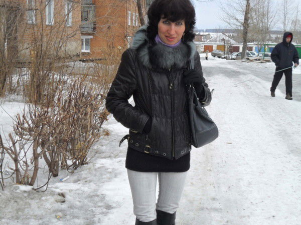 Галина Черникова