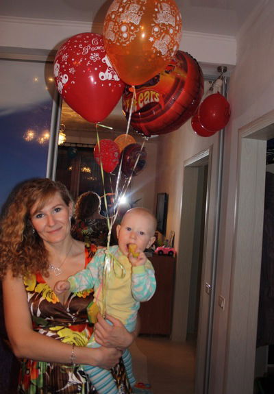 Елена Рязанова