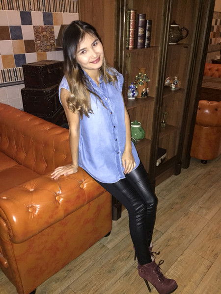 Жайдара Лукьянчук