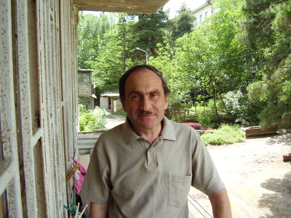 Boris Sulakvelidze