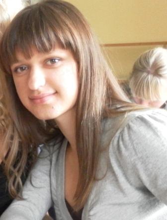 Анастасия Балашонок