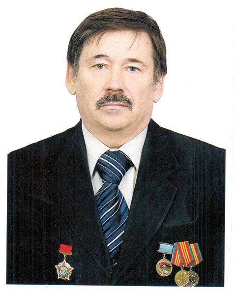 Станислав Спижевой