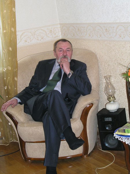 Александр Прохоров