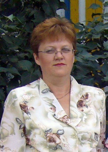 Ольга Мирошникова