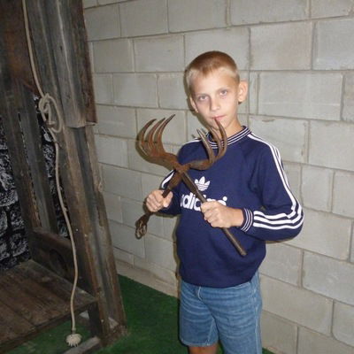 Дима Радонежский