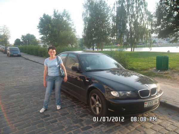 Наталья Антипенко