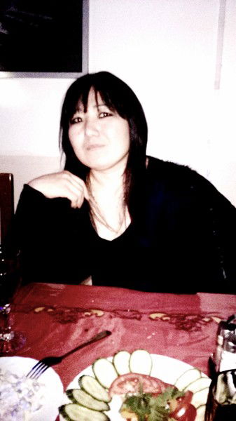 Макбурат Акбаралиева