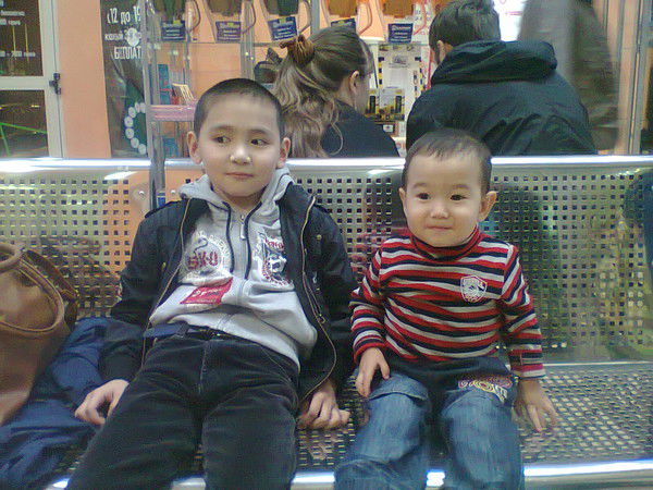 Бакытжан Габбасов