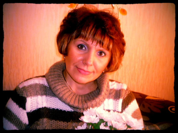 Лариса Дятленко (Смолина)