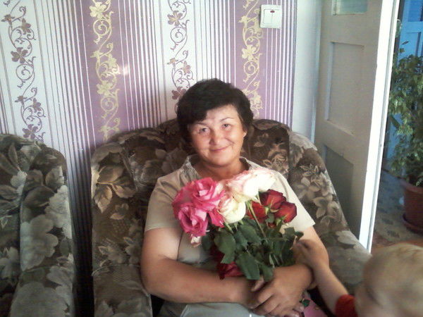 Ольга Ревякина