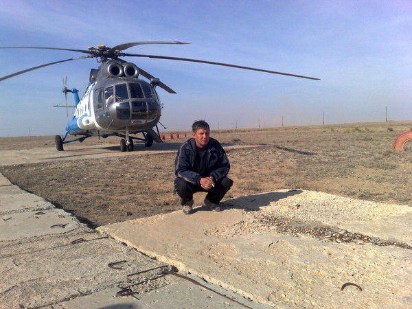 Александр Зубак