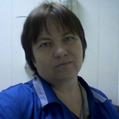 Татьяна Ястребова