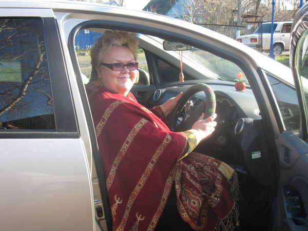 Марина Онищенко