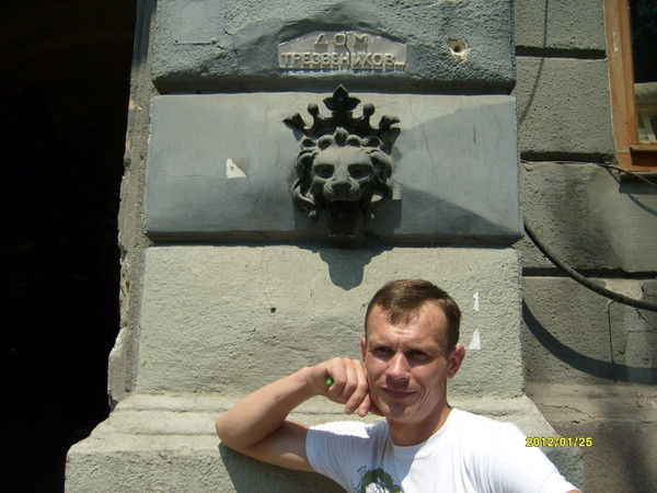 Владимир Шеховцов