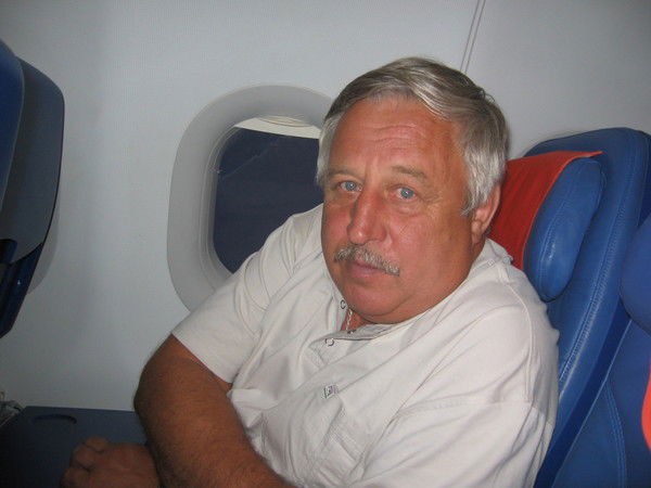 Евгений Орехов