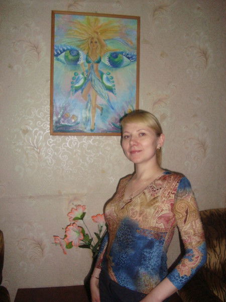 Наталья Стрелецкая