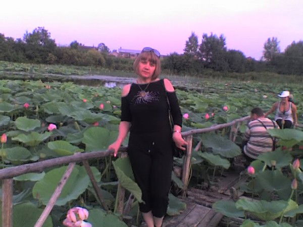 Светлана Лонькина