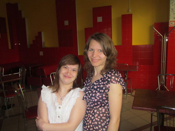 Ксения Можарова