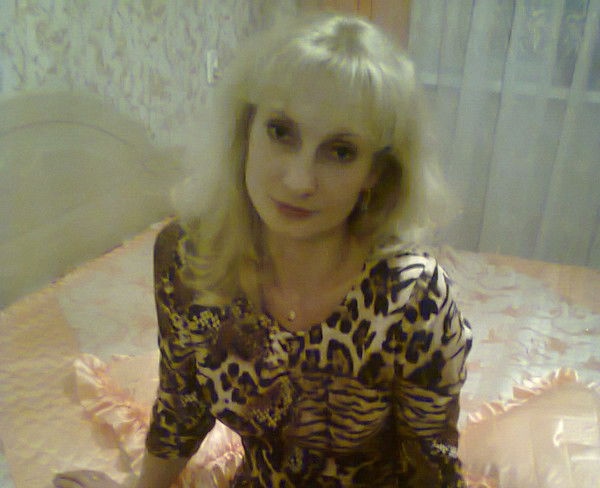 Наталья Рябова