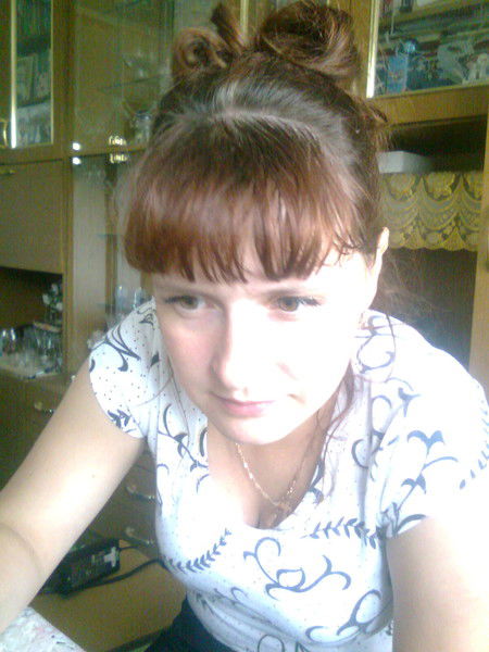 Катерина Горохова