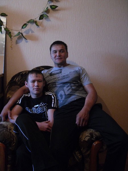 Алик Харисов