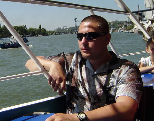 Сергей Янин