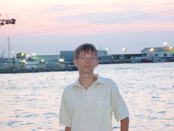 Дима Гаркуша