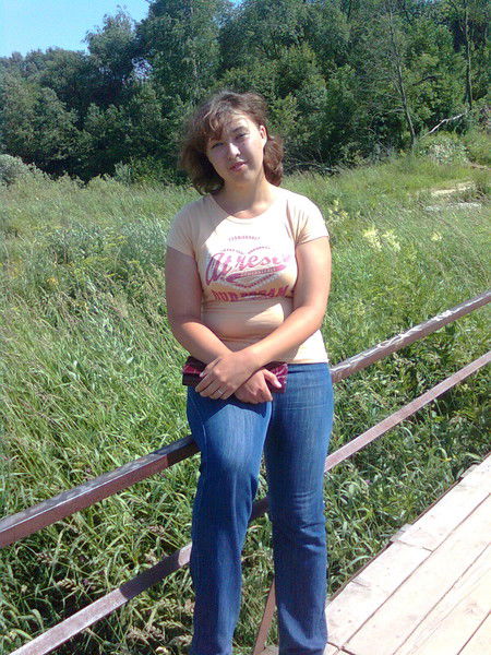 Ольга Голицына