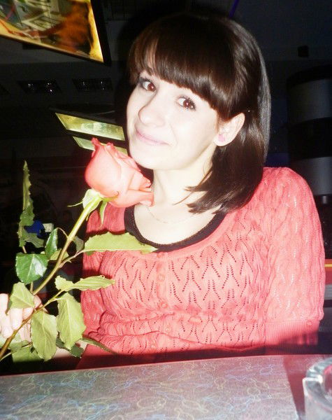 Анастасия Якупова