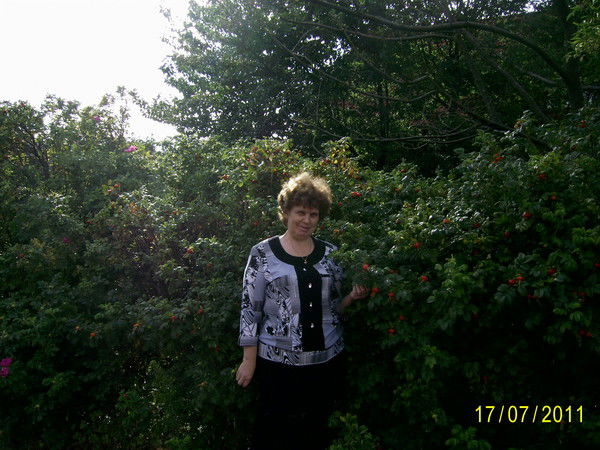 Елена Миллер