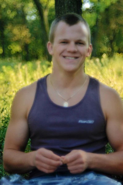 Егор Баклажов