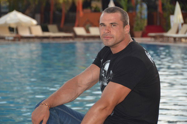 Олишевец Иван