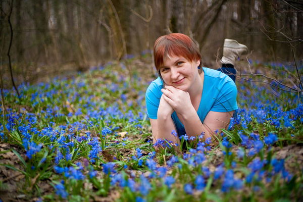 Мария Кочерова