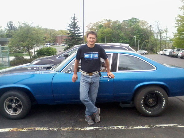 Алексей Падунин