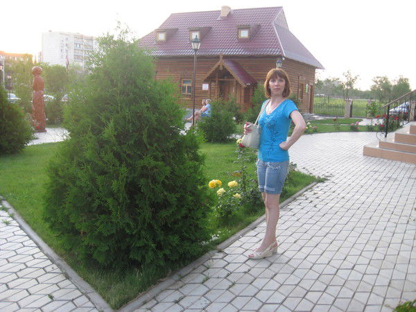 Елена Сорокина