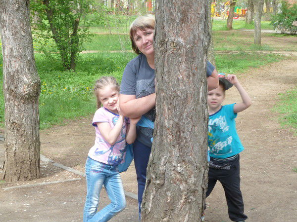 Светлана ******