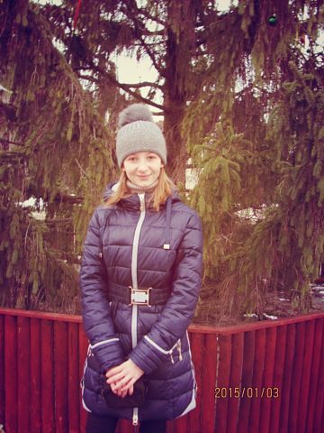 Алина Руссу