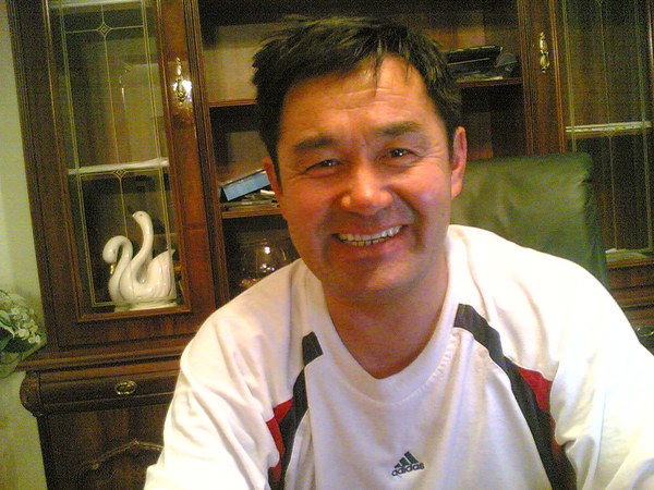 Есет Садырбаев