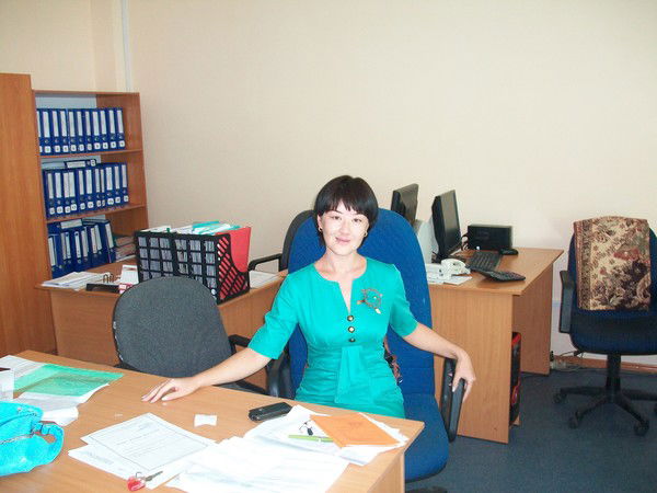 Айжан Исаева