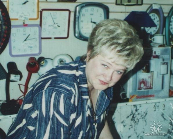 Надежда Пиянзина