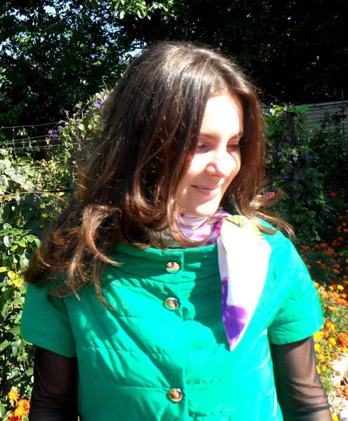 Светлана Косева