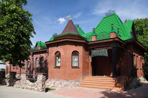 Кафе Келлерс