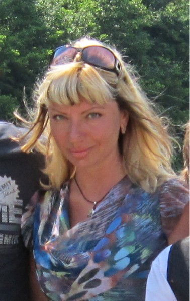 Елена Степанова