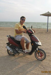 Никита Половинский