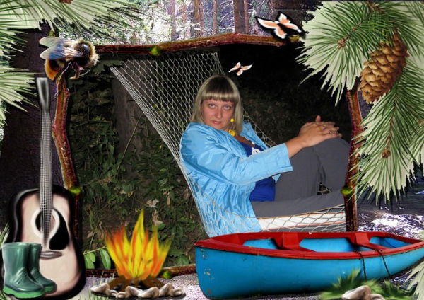 Мария Воловик