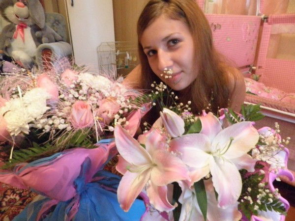 Евгения Пронина