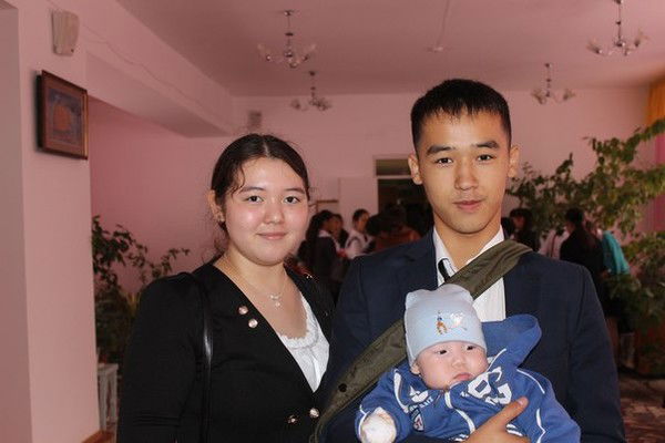 Айнур Узканова